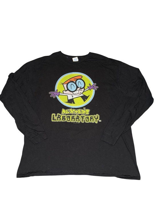 Other - Dexter's Laboratory Long Sleeve Shirt